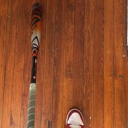 Louisville Slugger Bat 2024 Size 33