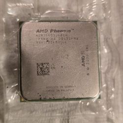 AMD Phenom CPU