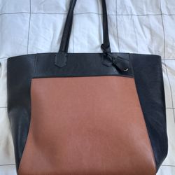 Madewell Leather Tote