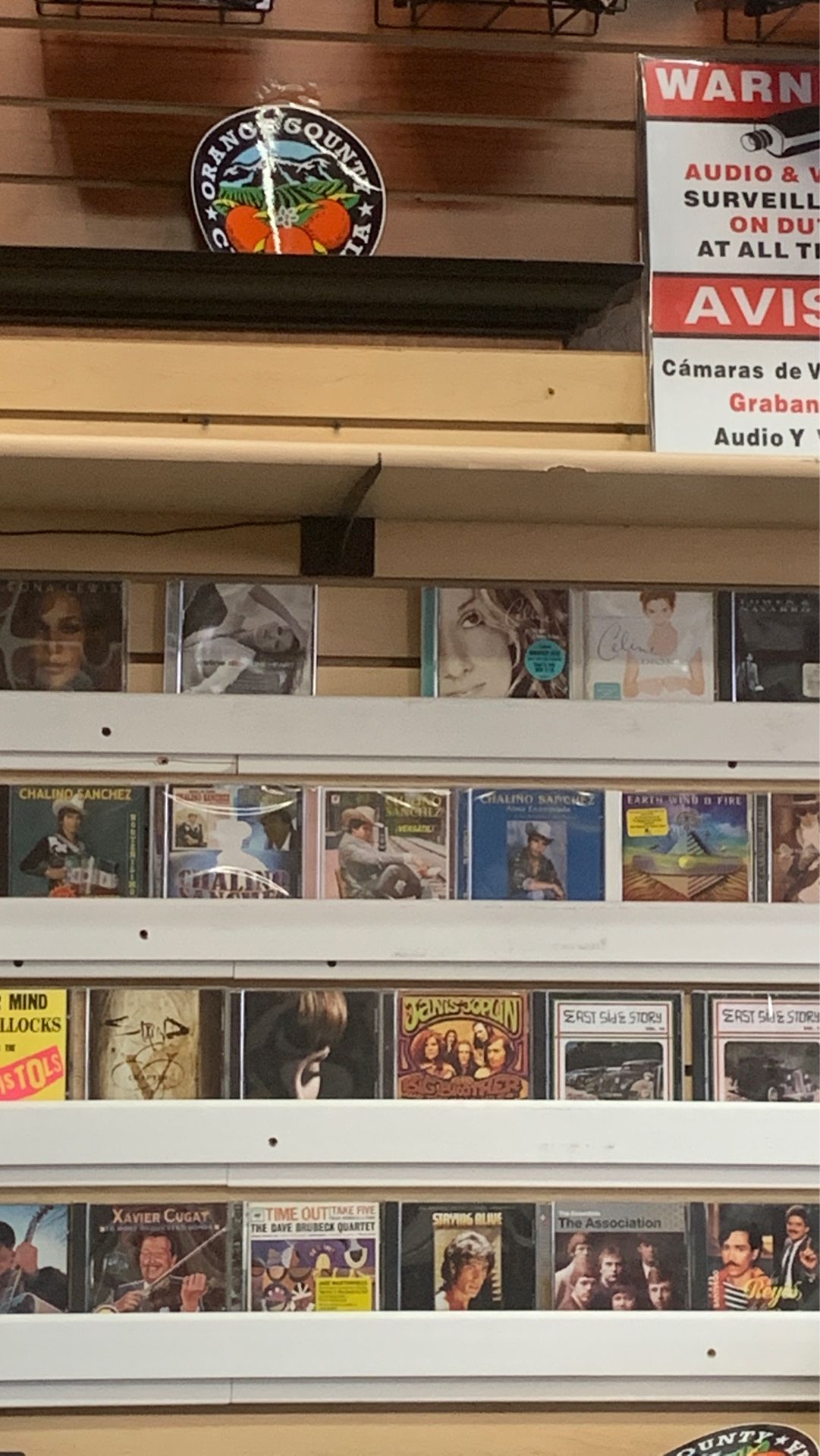 CDs