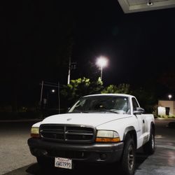 2002 Dodge Dakota