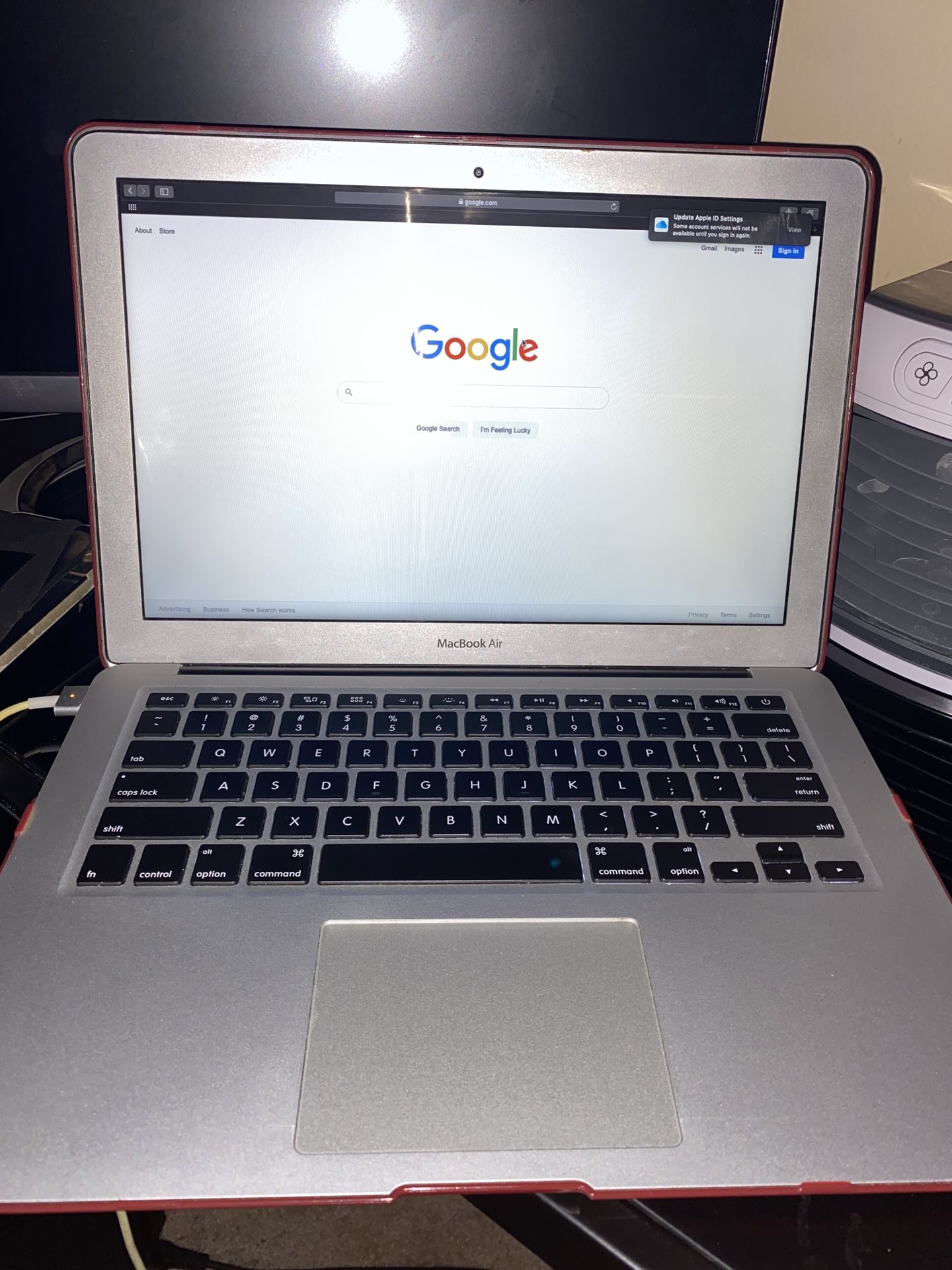 Macbook Air (2015)