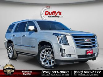2018 Cadillac Escalade