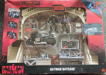 Brand New Batman Batcave