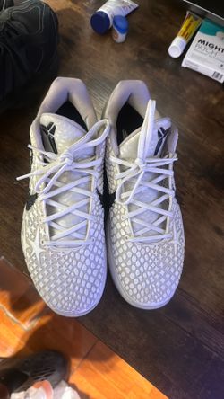 Kobe 6 pronto