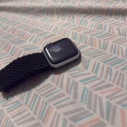 Apple Watch SE Silver 