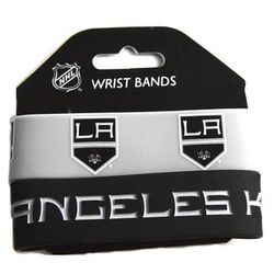 Los Angeles Kings Fan Wrist Bands