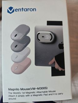 Magnitude Mouse