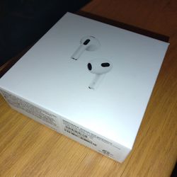 Airpods 3rd Gen