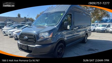 2019 Ford Transit 250 Van