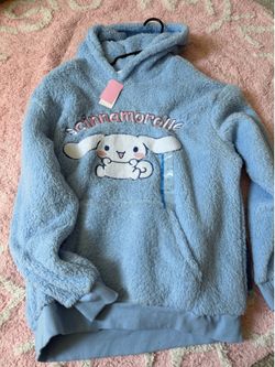 Cinnamoroll sweater