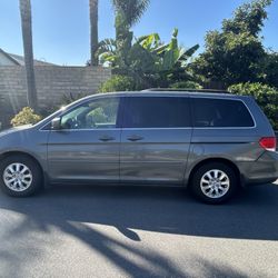 2008 Honda Odyssey
