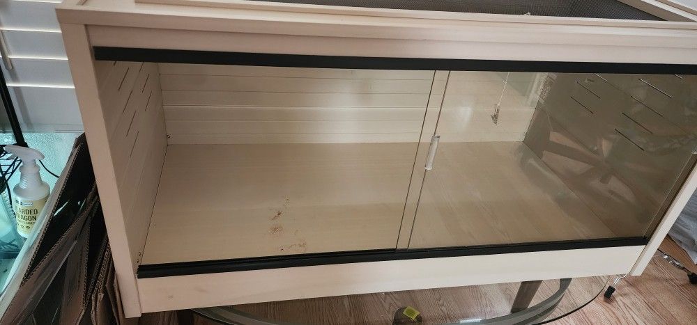 120gal Reptile Enclosure