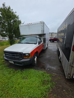 1999 Ford F-350