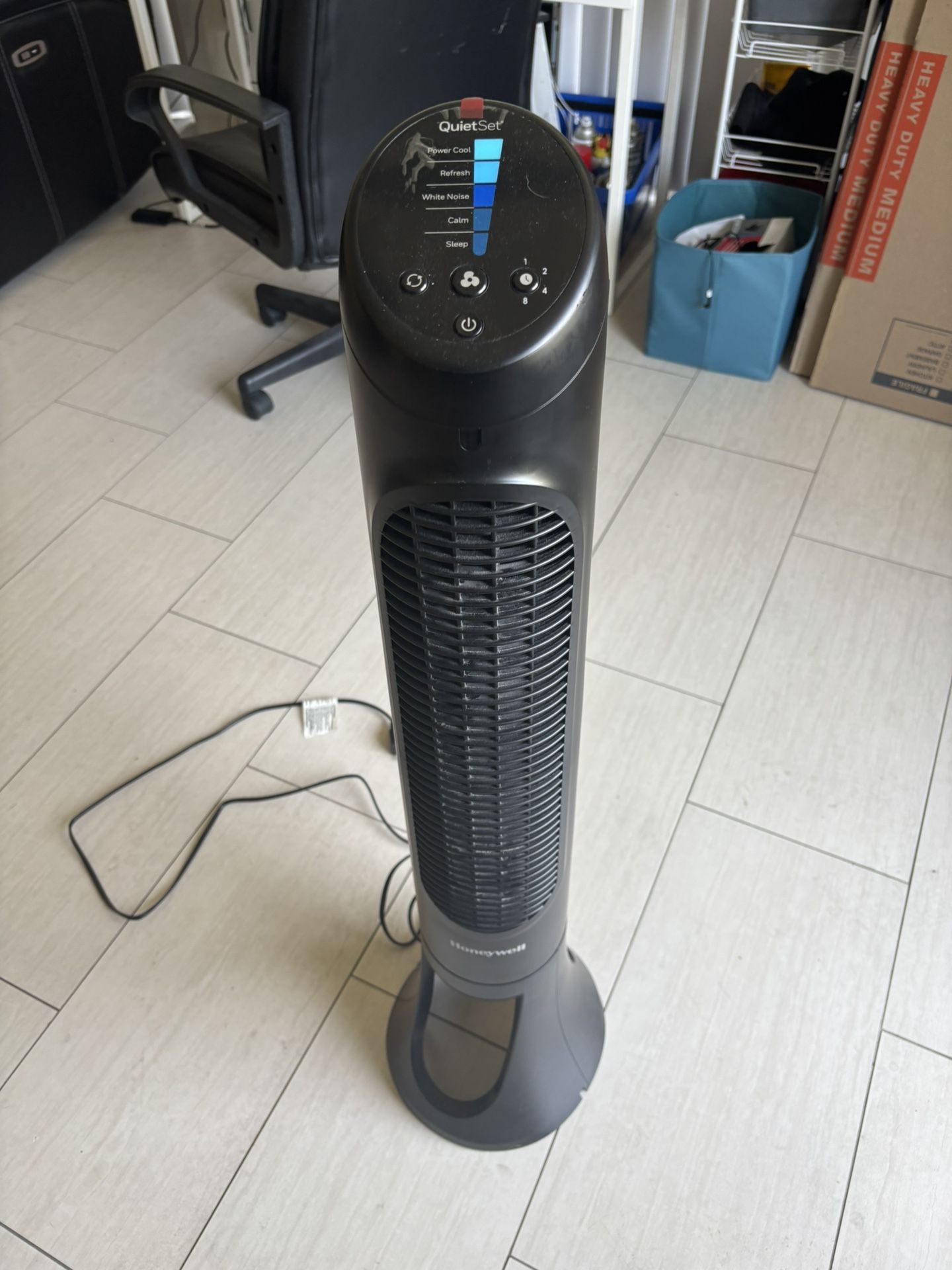 Tower Fan