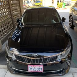2017 Kia Optima EX Fully Loaded | Panoramic Roof | Clean Title | Runs Great