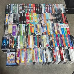 TV Series on DVD - 195 Total