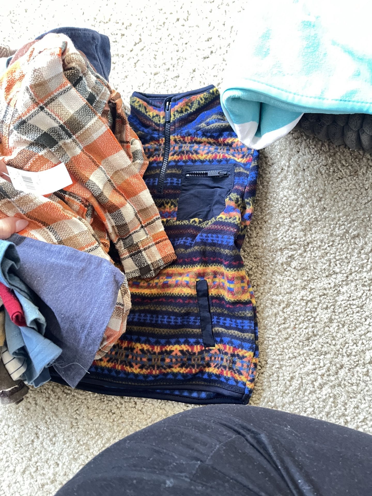 15$ 2t-3t  Boy Clothes. 