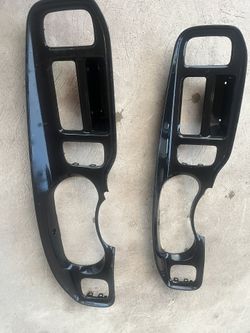 Dodge Charger Dash Cluster Trim. OEM $25 Each. Original 2011-2014.  San Juan 