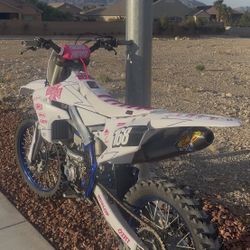 2022 Yz450f 