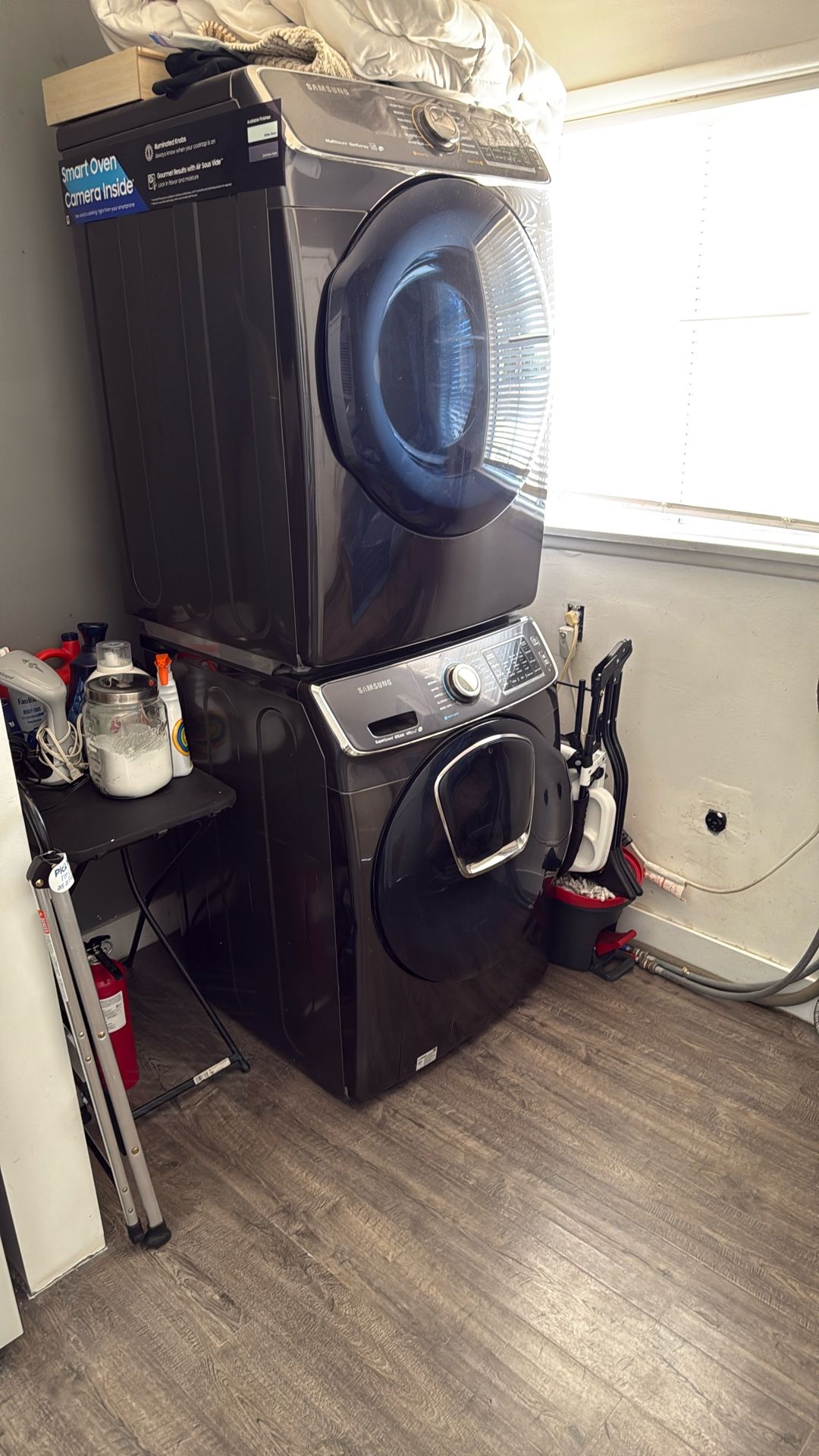 Samsung Washer And Dryer