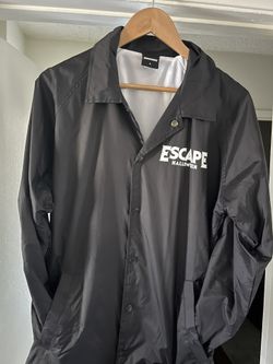 Insomniac Escape Halloween Coaches Jacket