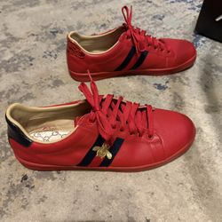 Gucci Ace Sneakers