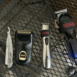 Barber Clippers 