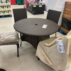 5 Piece Outdoor Set 