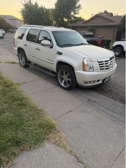 2008 Cadillac Escalade