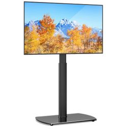 Universal TV Floor Stand with Mount for 27-70 Inch