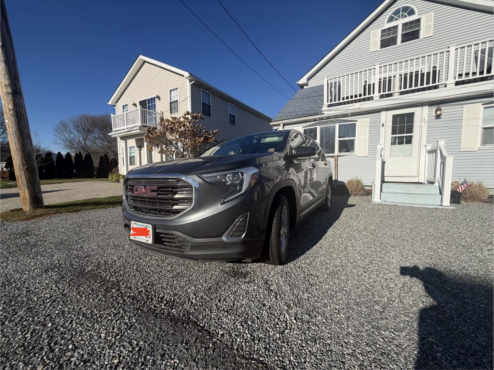 2018 GMC Terrain