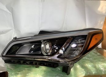 Hyundai driver side with module