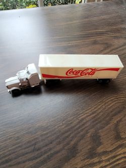 1988 Hartoy Coca-Cola Big Rig 