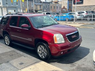 2011 GMC Yukon