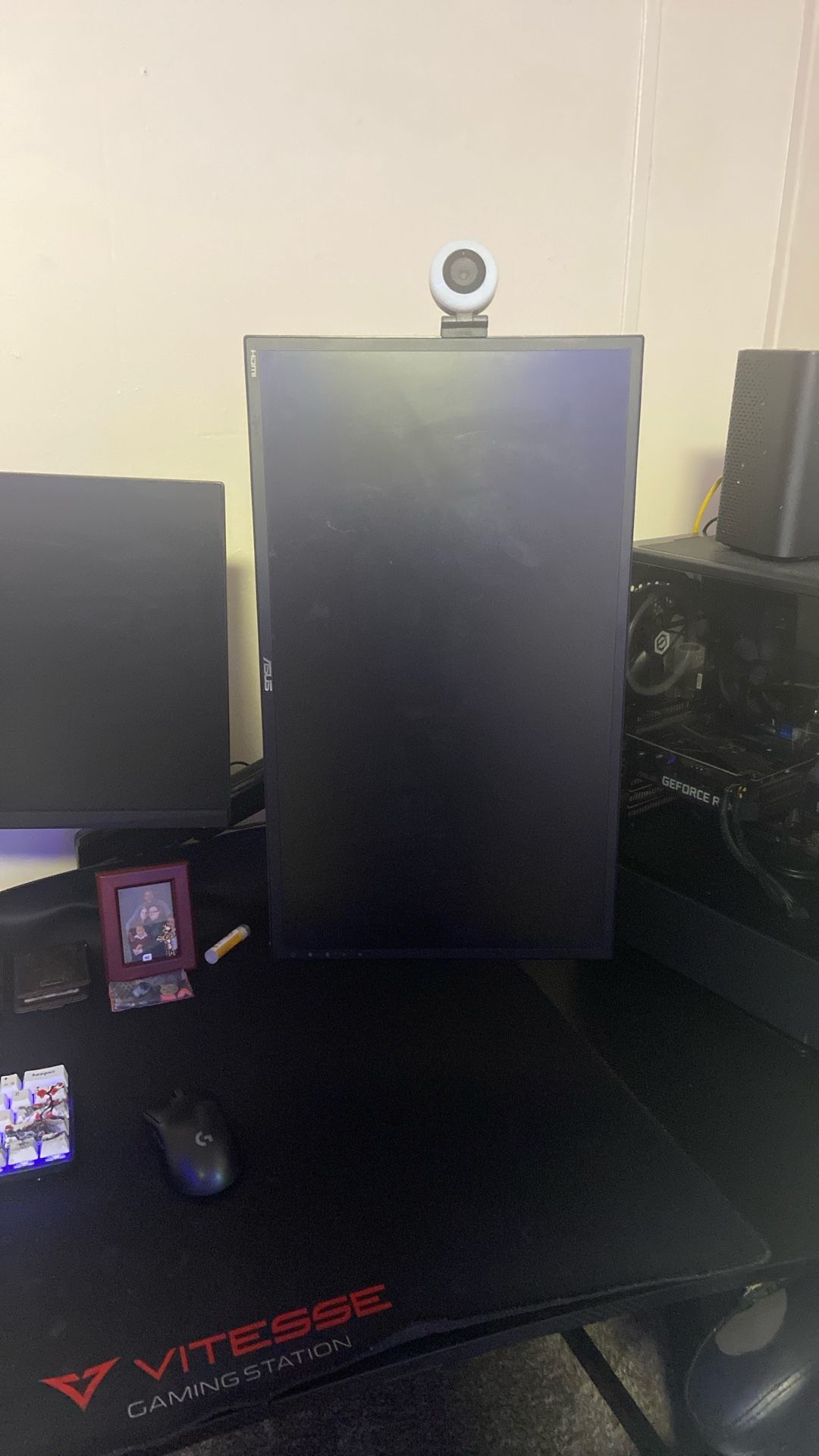 75hz asus monitor