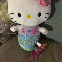 Hello Kitty Mermaid 