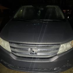 2011 Honda Odyssey