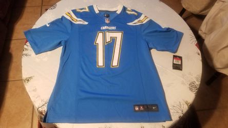 Nike San Diego Chargers Rivers Jersey Size XL - L