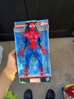 Spider man Toy