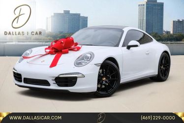 2013 Porsche 911