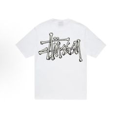 Stussy Bones T Shirt 