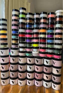 V Beauty Pure Acrylic Nail system FULL LINE + accessories