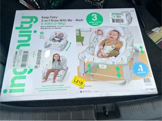 Ingenuity Baby bouncer chair