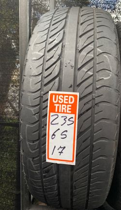 Tires 235/65/17
