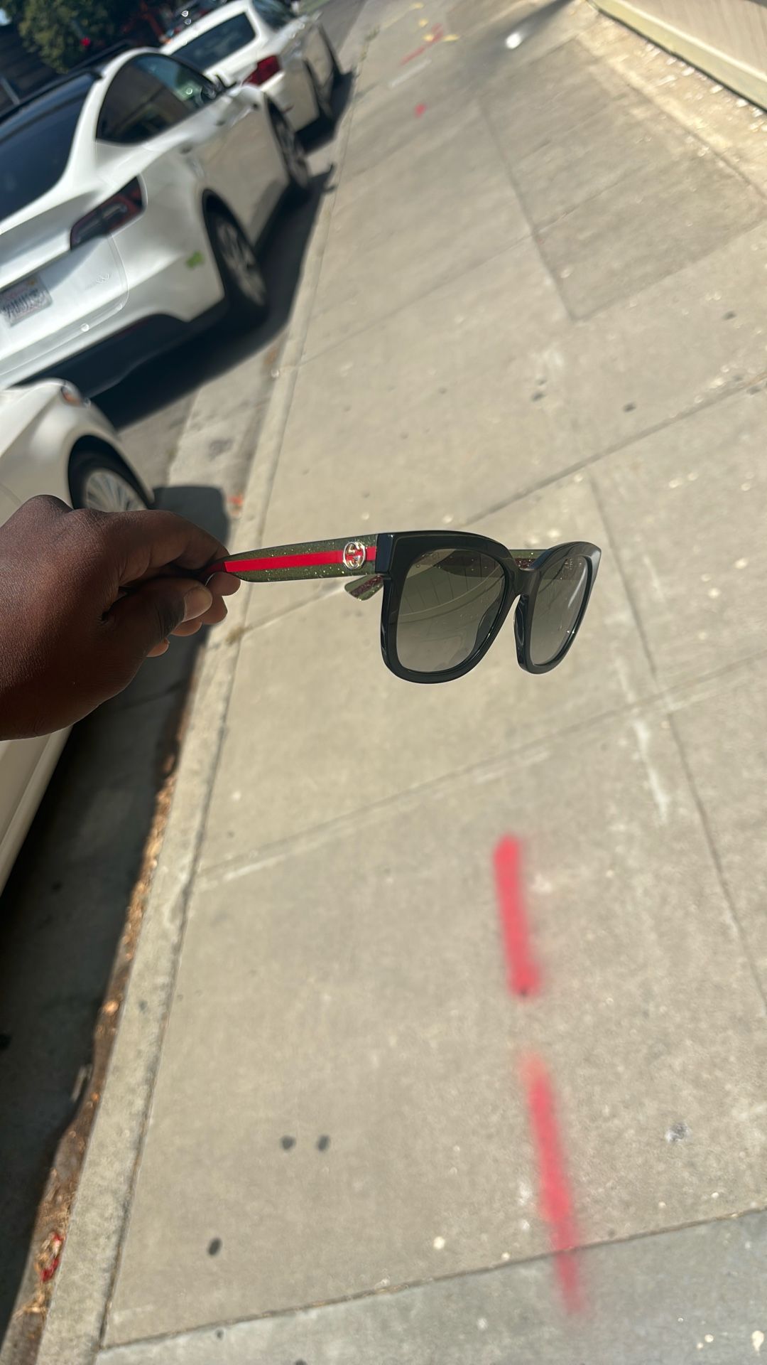 Gucci glasses