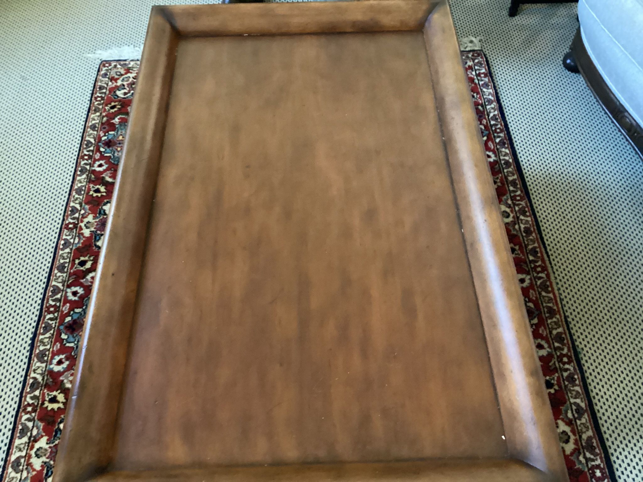 Coffee Table By Bulluck