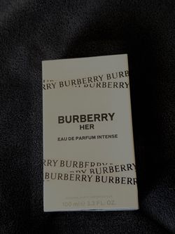 Burberry her eau de parfum intense
