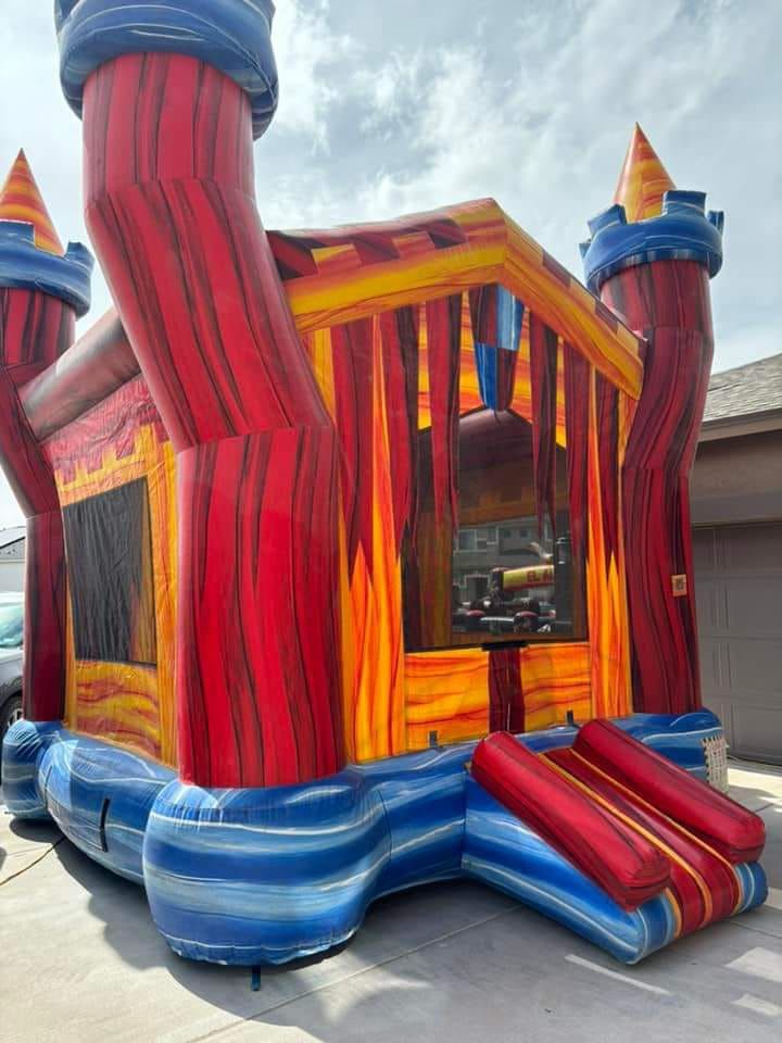 Castle Bounce House