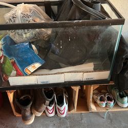 Large Fish / Turtle Tank